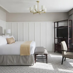 Hotel Drisco 4* Люкс с двуспальной кроватью
