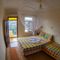 Hotel Sema 3* Стандартный номер фото 24