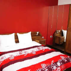 Апартаменты Beauty Apartment комната для гостей