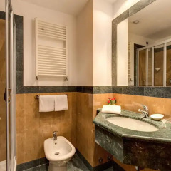 Отель Impero 3* Стандартный номер с различными типами кроватей фото 25