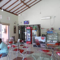 Отель Accia Holiday Resort питание