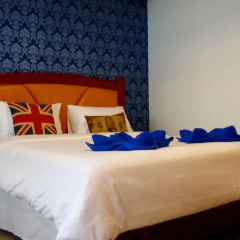 Отель Bangkok Condotel 3* Номер Делюкс с различными типами кроватей фото 15