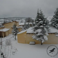 Отель Aparthotel Biosostenible JardÍn Del RÍo Cuervo Трагасете фото 2
