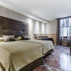 Hotel Gotico 4* Стандартный номер с различными типами кроватей фото 12