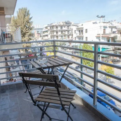 Отель Lak Peristeri Homes Апартаменты с различными типами кроватей фото 5
