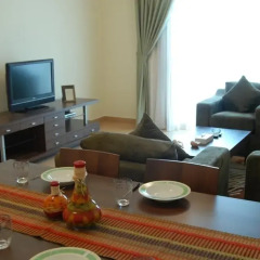 Tulip Hotel Apartments 4* Апартаменты с различными типами кроватей фото 7
