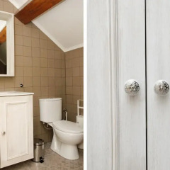 Отель Flores Guest House 4* Улучшенный номер с различными типами кроватей фото 15