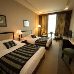 Century Park Hotel 4* Стандартный номер с различными типами кроватей