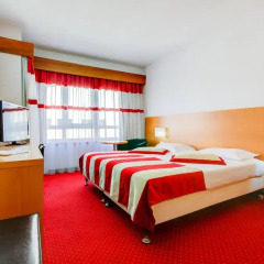 Belver Beta Porto Hotel 3* Стандартный номер с различными типами кроватей