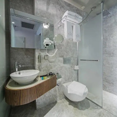 The Haze Karaköy 4* Номер категории Эконом с различными типами кроватей фото 13