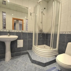 Апартаменты Olga Apartments on Khreschatyk ванная фото 4