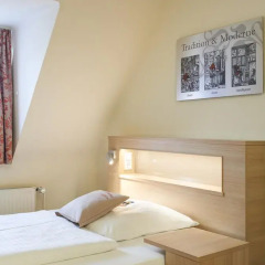 Hotel Victoria 4* Стандартный номер с различными типами кроватей фото 2