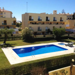 Отель Barca do Lago - Vilamoura балкон