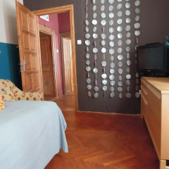 Santico Art Hostel And Guesthouse Стандартный номер