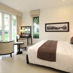 Отель Boutique Hoi An Resort 4* Номер Делюкс с различными типами кроватей фото 2