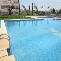Отель Residencial Sol Marino Ориуэла бассейн фото 2