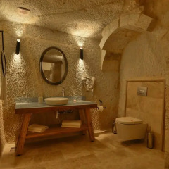 Acropolis Cave Suite 4* Номер Делюкс с различными типами кроватей фото 27