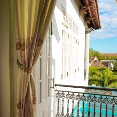 Отель Rice Village Homestay 2* Стандартный номер с различными типами кроватей фото 5