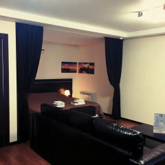 Inter HOTEL Студия фото 9