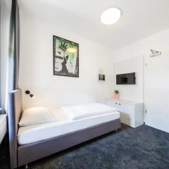 Отель Calma Berlin Mitte 3* Стандартный номер фото 7
