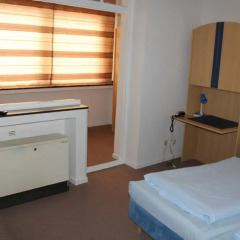 Отель Düsseldorfer Appartment удобства в номере