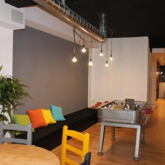 Отель Hostel Olé Испания, Аликанте - отзывы, цены и фото номеров - забронировать отель Hostel Olé онлайн спа фото 2