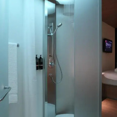 citizenM Hotel Glasgow 4* Стандартный номер с различными типами кроватей фото 7