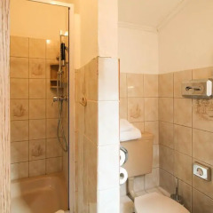 Отель Hotelpension Margrit 2* Стандартный номер с различными типами кроватей фото 5