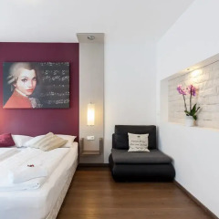 Отель Urban Stay Villa Cicubo Salzburg Австрия, Зальцбург - 3 отзыва об отеле, цены и фото номеров - забронировать отель Urban Stay Villa Cicubo Salzburg онлайн детские мероприятия фото 2