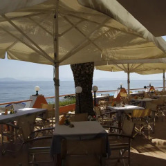 Отель Corfu Maris Hotel Греция, Корфу - отзывы, цены и фото номеров - забронировать отель Corfu Maris Hotel онлайн питание фото 2
