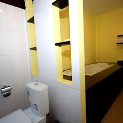Отель Supsangdao Resort ванная фото 2