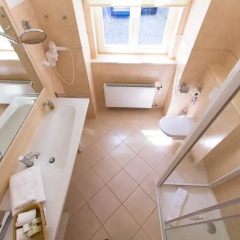 Unitas Hotel 4* Улучшенный номер с различными типами кроватей фото 8