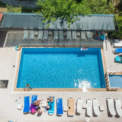 Cennet Apartments Hotel Студия фото 3