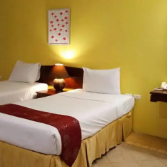 Отель Golden Pine Beach Resort & Spa 3* Улучшенный номер с различными типами кроватей фото 11