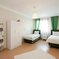 Отель Halkali Ocean Residence комната для гостей фото 2