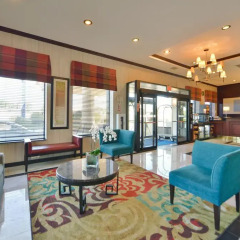 Отель Holiday Inn Express Kennedy Airport США, Нью-Йорк - 2 отзыва об отеле, цены и фото номеров - забронировать отель Holiday Inn Express Kennedy Airport онлайн комната для гостей фото 2