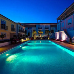 Отель The Village Praia d'El Rey Golf & Beach Resort бассейн