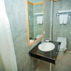 Отель Chaphone Guesthouse 2* Номер Делюкс с разными типами кроватей фото 4