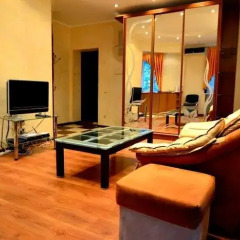 Апартаменты KievApts Apartments Апартаменты с различными типами кроватей фото 11