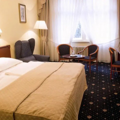 Отель Romance Puškin 4* Стандартный номер фото 3