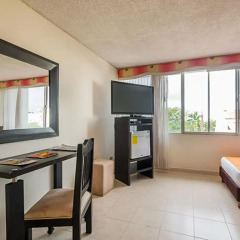 Hotel Del Llano 3* Стандартный номер с различными типами кроватей фото 7