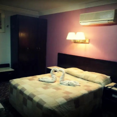 Dweik Hotel 2 3* Стандартный номер с различными типами кроватей фото 7