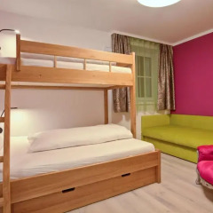 Hotel Sommerhof 4* Улучшенный люкс с различными типами кроватей фото 7