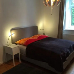 Отель Sleeplounge - Appartments Am Airport Студия фото 6