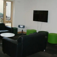 Отель Euro Hostel Edinburgh Halls Великобритания, Эдинбург - отзывы, цены и фото номеров - забронировать отель Euro Hostel Edinburgh Halls онлайн интерьер отеля фото 3