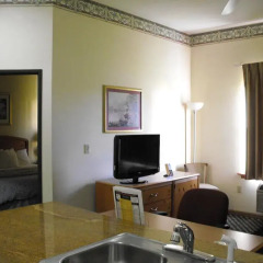 Отель Americas Best Value Inn Three Rivers 2* Люкс с различными типами кроватей фото 5