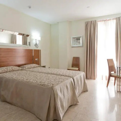 Gran Hotel Corona Sol 4* Стандартный номер с 2 отдельными кроватями фото 7