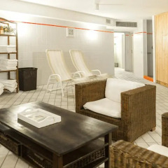 Отель Dusseldorf City by Tulip Inn Германия, Дюссельдорф - 3 отзыва об отеле, цены и фото номеров - забронировать отель Dusseldorf City by Tulip Inn онлайн спа фото 2