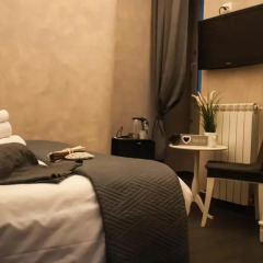 Отель La Residenza DellAngelo 3* Стандартный номер с двуспальной кроватью фото 14