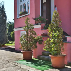 Отель Wellness Pension Rainbow
